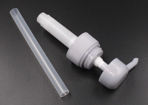 ISO2000 28mm Plastic Soap Dispenser Pump