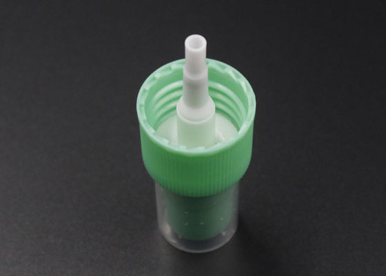 Half - Uv Plastic Aluminum 18/410 Perfume Mist Sprayer