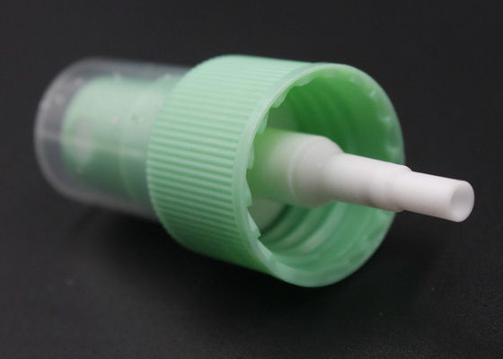 Half - Uv Plastic Aluminum 18/410 Perfume Mist Sprayer