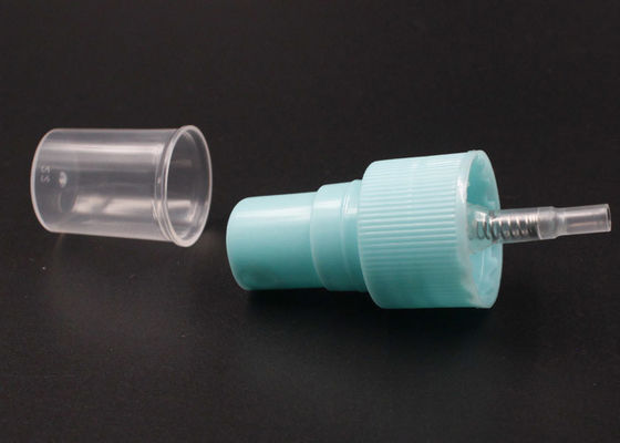 Plastic PP Ribbed 20/410 Travel Perfume Sprayer
