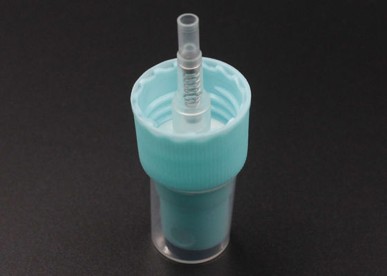 Plastic PP Ribbed 20/410 Travel Perfume Sprayer
