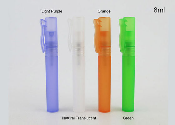 Screw Cap 15ml Pen Type Perfume Spray Bottle