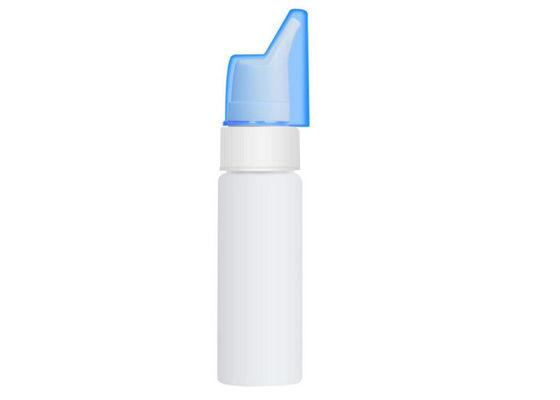 Non Spill 28 / 410 Refillable Nasal Spray Bottle