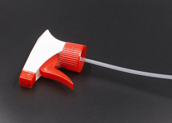 Red  High Corrosive 24/410  Plastic Trigger Sprayer