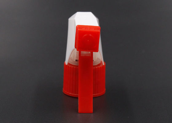 Red  High Corrosive 24/410  Plastic Trigger Sprayer