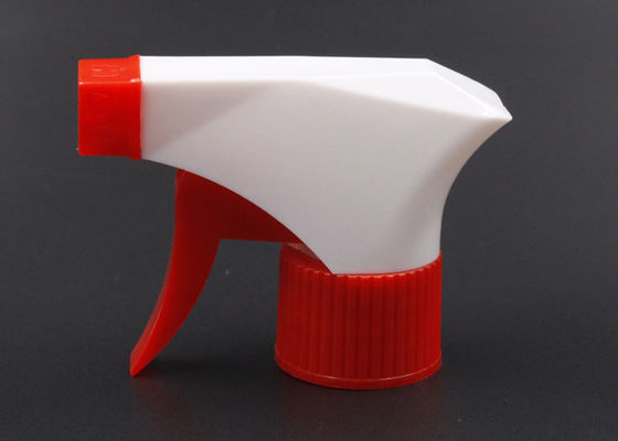 Red  High Corrosive 24/410  Plastic Trigger Sprayer
