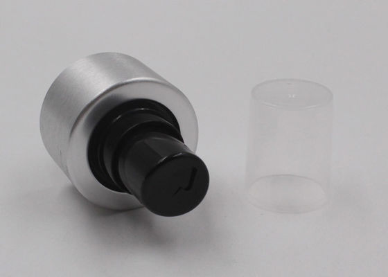 Perfume Shiny Silver 28/410 Fine Mist Sprayer