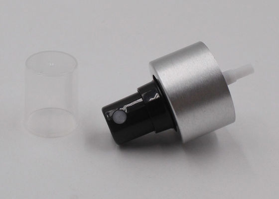 Perfume Shiny Silver 28/410 Fine Mist Sprayer