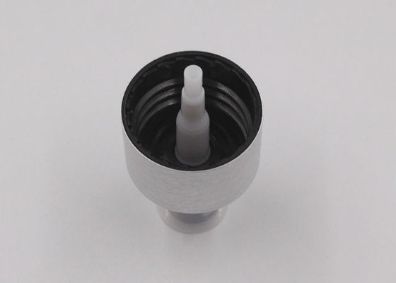 Perfume Shiny Silver 28/410 Fine Mist Sprayer