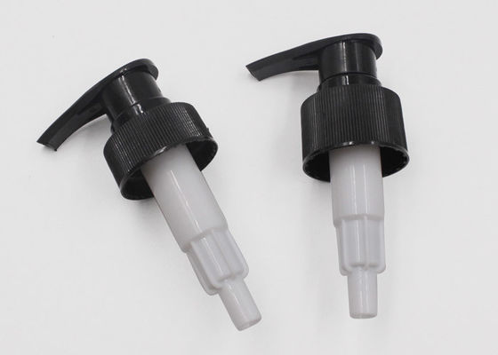 Black  Screw 1.5 Ml / T Cosmetic Dispenser Pump