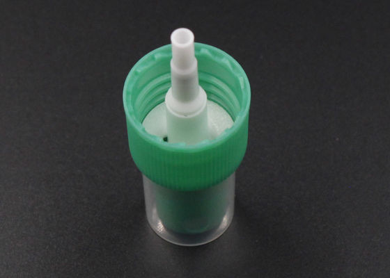 Green Liquid 24mm Spray Dispenser Pumps