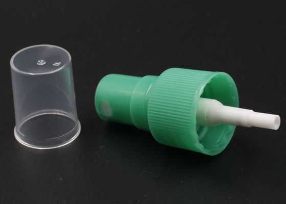 Green Liquid 24mm Spray Dispenser Pumps