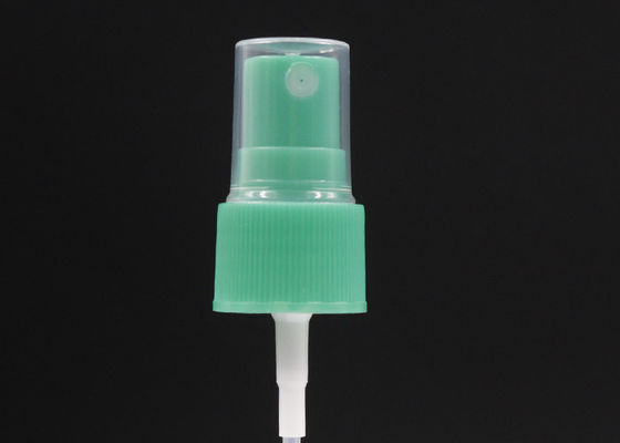 Green Liquid 24mm Spray Dispenser Pumps