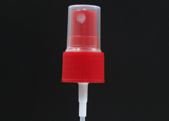 Hot Stamping Red  24/410 Spray Dispenser Pumps