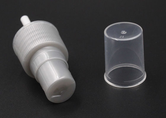 Gray  ISO2000 20/410 Plastic Lotion Pump