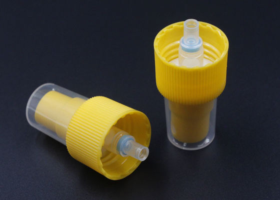 Ribbedd PP 28/415 Spray Dispenser Pumps