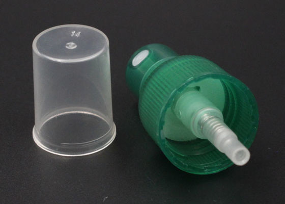 Half Cap Ribbed 24/410 Mist Pump Sprayer