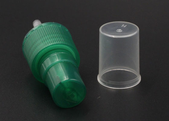 Half Cap Ribbed 24/410 Mist Pump Sprayer