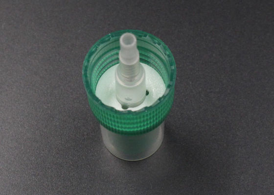 Half Cap Ribbed 24/410 Mist Pump Sprayer