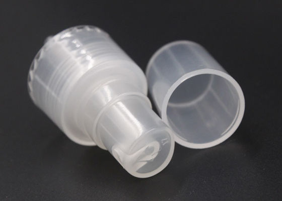 Switch Smoothly 28/410 White Soap Pump