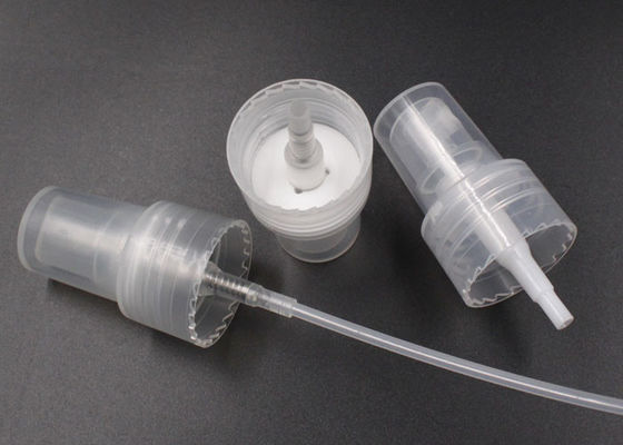 Switch Smoothly 28/410 White Soap Pump