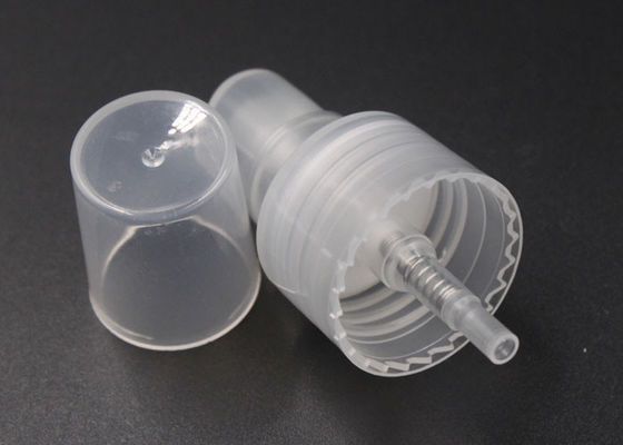 Switch Smoothly 28/410 White Soap Pump