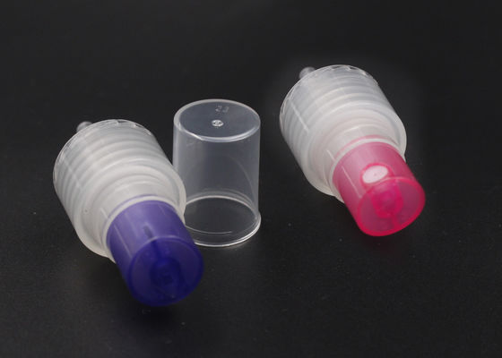 Smooth Green 20/410  Plastic Soap Dispenser Pump
