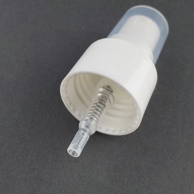 Customized Smooth Pump Mist Sprayer 24/410 Hand Pump Spray With Half Cap