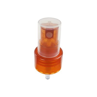 Customized Smooth Pump Mist Sprayer 24/410 Hand Pump Spray With Half Cap