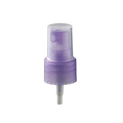 18/410 20/410 24/410 Plastic Mist Water Sprayer Pump, plain Purple Mist Sprayer