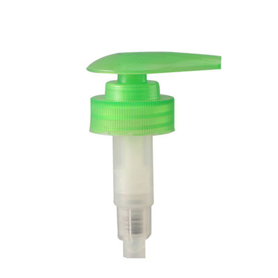 Colorful 2.2 Ml / T Cosmetic Dispenser Pump