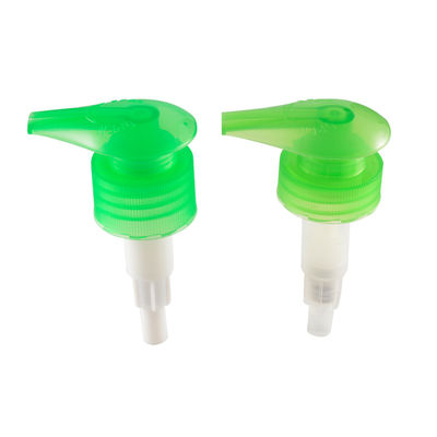 Colorful 2.2 Ml / T Cosmetic Dispenser Pump