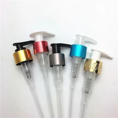 Shower Gel  1.6cc Plastic Soap Pump
