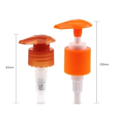 Shower Gel  1.6cc Plastic Soap Pump