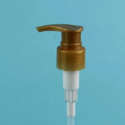 Non Spill Cosmetic Dispenser Pump