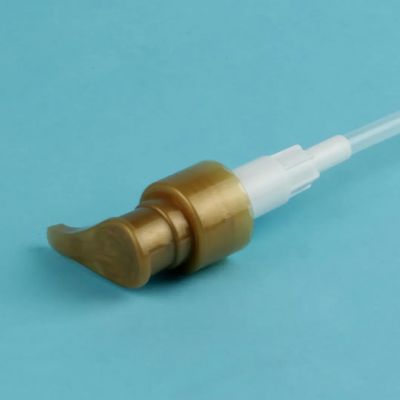 Non Spill Cosmetic Dispenser Pump