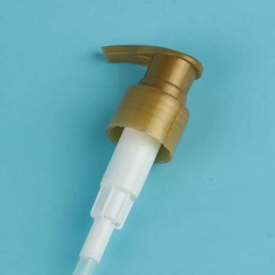 Non Spill Cosmetic Dispenser Pump