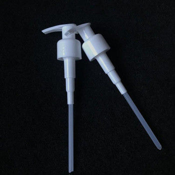 White  500Ml 24 410 Bathroom Soap Dispenser Pump