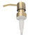 ISO2000 Metal 42mm Bathroom Soap Pump