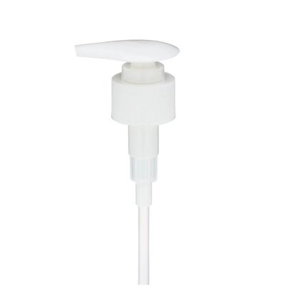 Black 1.20 Ml / T  Bathroom Soap Dispenser Pump