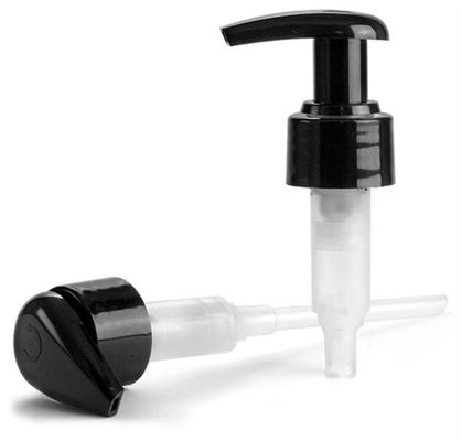 Black 1.20 Ml / T  Bathroom Soap Dispenser Pump