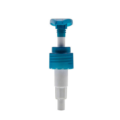 Blue Non Spill 24/410 Lotion Dispenser Pump
