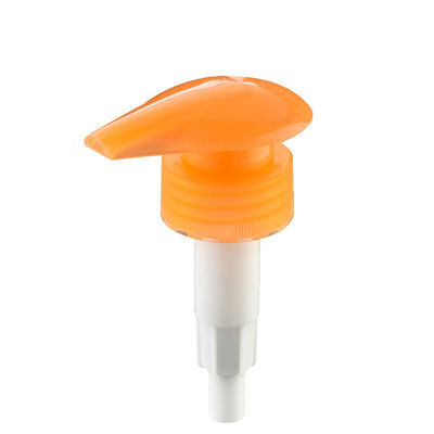 Red Plastic 30Mm Shampoo Dispenser Pump