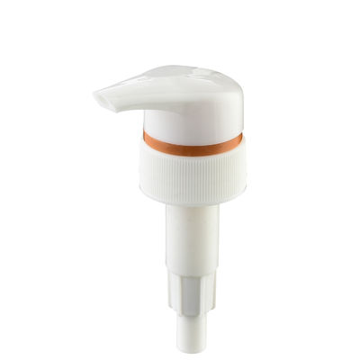 Red Plastic 30Mm Shampoo Dispenser Pump