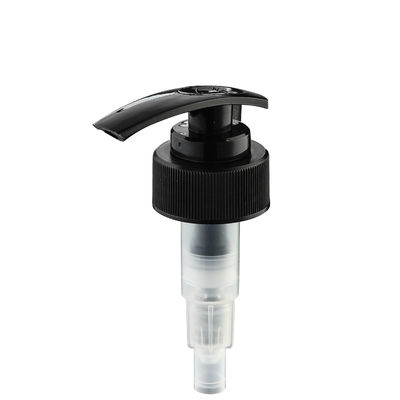 Red Plastic 30Mm Shampoo Dispenser Pump