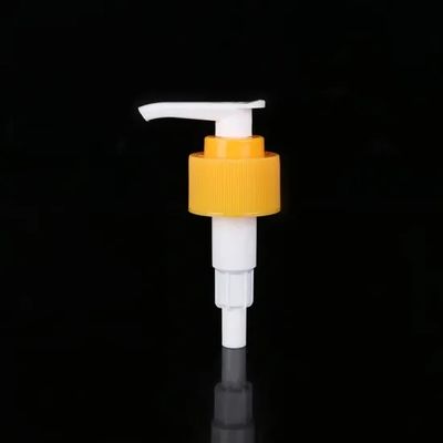 Ribbed Smooth 30/410 Liquid Soap Pump