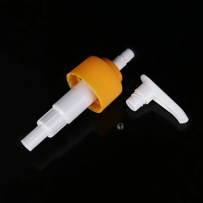 Ribbed Smooth 30/410 Liquid Soap Pump