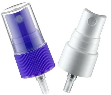Bottle Ribbed 28/410 Perfume Pump Sprayer