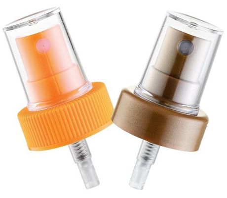 Bottle Ribbed 28/410 Perfume Pump Sprayer