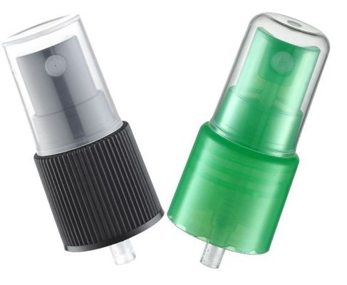 Bottle Ribbed 28/410 Perfume Pump Sprayer